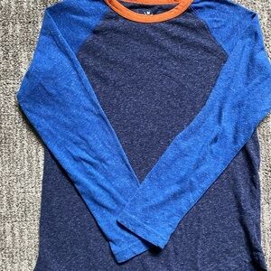 Long Sleeve Crew Neck Shirt